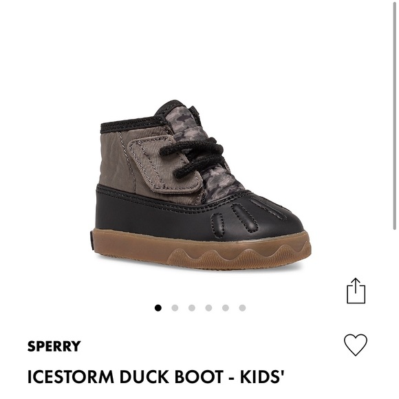 Sperry | Shoes | Nib Sperry Icestorm 
